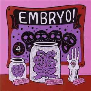 Various - Embryo 4: Homemade Music by Bay Area Musicians