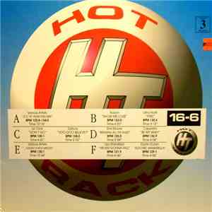 Various - Hot Tracks 16-6