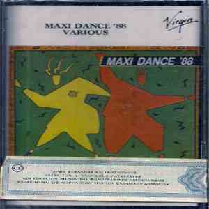 Various - Maxi Dance '88