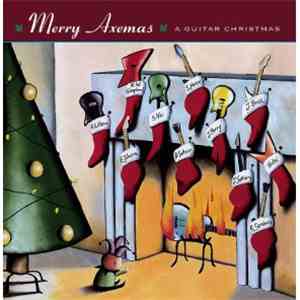 Various - Merry Axemas: A Guitar Christmas