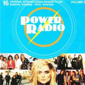 Various - Power Radio Vol. 2