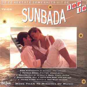 Various - Sunbada - De 20 Heetste Zomerhits Uit De Top 40