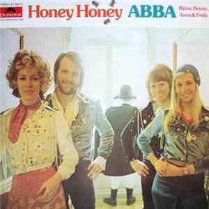 ABBA, Björn, Benny, Anna & Frida - Honey Honey