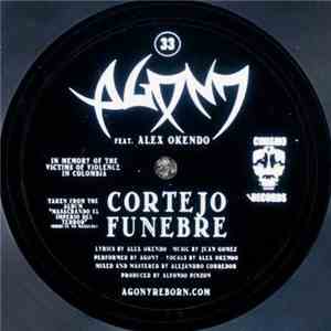 Agony  - Cortejo Funebre