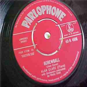 Alan Clare - Screwball