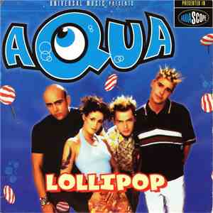 Aqua - Lollipop (Candyman)