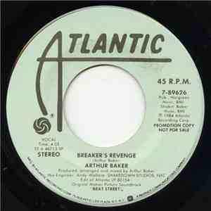 Arthur Baker - Breaker's Revenge