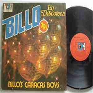 Billo's Caracas Boys - Billo 79 1/2 En DIscoteca