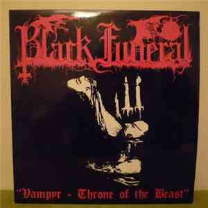 Black Funeral - Vampyr - Throne Of The Beast