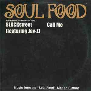 Blackstreet Featuring Jay-Z - Call Me