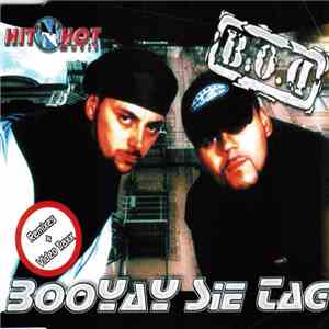B.O.D. - Booyay Sie Tag
