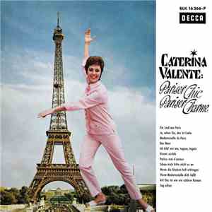 Caterina Valente - Pariser Chic, Pariser Charme