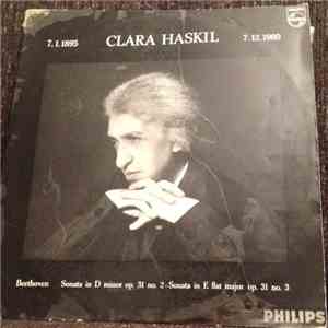 Clara Haskil - 7.1.1895 - 7.12.1960