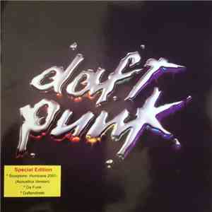 Daft Punk - Discovery (Special Edition)