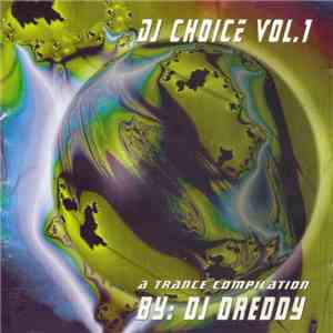 DJ Dreddy - DJ Choice Vol.1