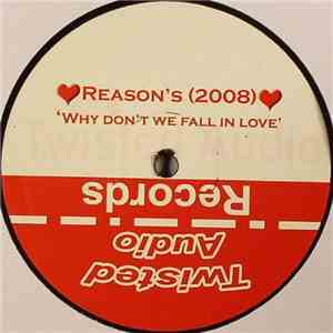 DJ Excel  & Wesley Jay - Reasons (Why Don't We Fall In Love) 2008