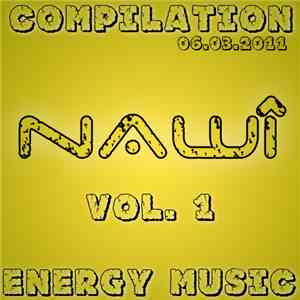 DJ nawÎ - ENERGY MUSIC Vol. 1