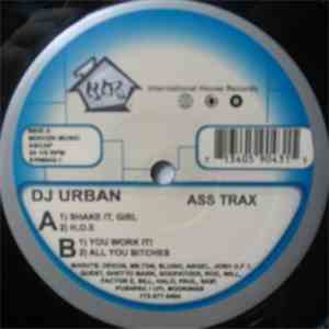 DJ Urban - Ass Trax