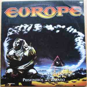 Europe  - Prisioneros En El Paraiso