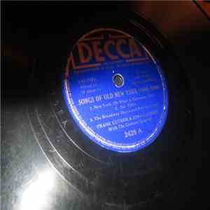 Frank Luther & Zora Layman - Songs of Old New York (1650-1906)