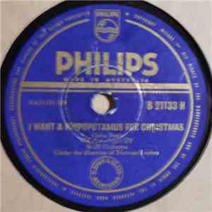 Gayla Peevey - I Want A Hippopotamus For Christmas / Are My Ears On Straight