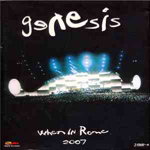 Genesis - When In Rome 2007