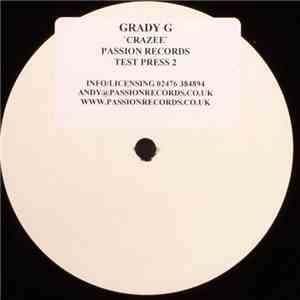Grady G - Crazee