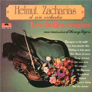 Helmut Zacharias Et Son Orchestre - Les Belles Années - Une Emission D'Henr ...