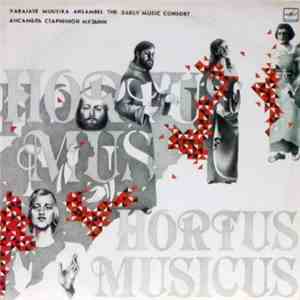 Hortus Musicus - Horvaatia XI-XIV Saj. Diafooniline Muusika