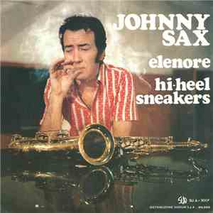 Johnny Sax - Elenore / Hi-Heel Sneakers