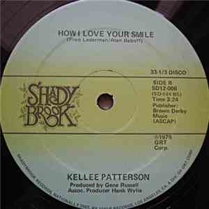 Kellee Patterson - Let Go, Let Go (Let Love Be The Driver) / How I Love You ...