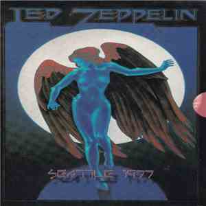 Led Zeppelin - Seattle 1977