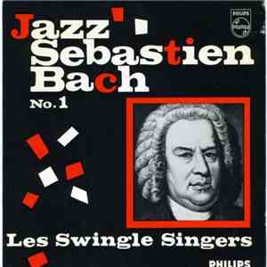 Les Swingle Singers - Jazz Sebastien Bach No. 1