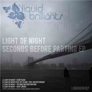 Light Of Night - Seconds Before Parting EP