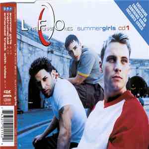 Lyte Funkie Ones - Summer Girls