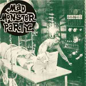 Mad Monster Party - Uneasy Feeling I Have Fun