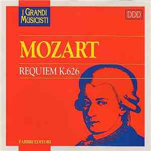 Mozart - Requiem K.626