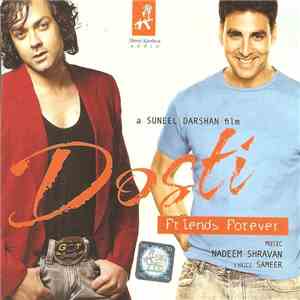 Nadeem Shravan - Dosti: Friends Forever