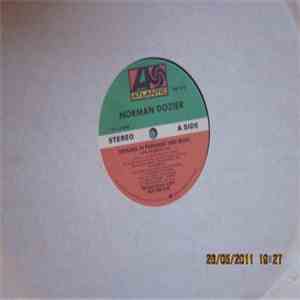 Norman Dozier - Trouble In Paradise (Red Bear)