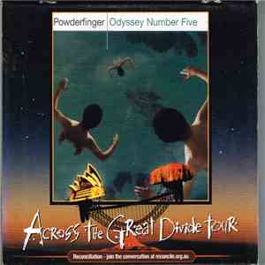 Powderfinger - Odyssey Number Five