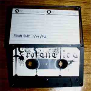 Profanatica - Tormenting Holy Flesh