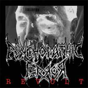 Psychopathic Terror - Revolt