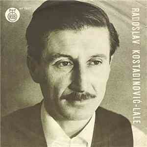 Radoslav Kostadinović - Lale - Momak U Planini