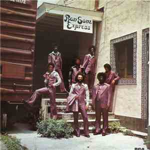 Raw Soul Express - Raw Soul Express