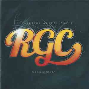 Retribution Gospel Choir - The Revolution EP