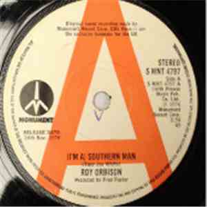Roy Orbison - (I'm A) Southern Man