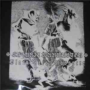 Satanic Warmaster - Black Metal Massacre Live