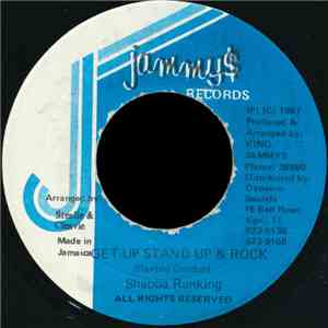 Shabba Ranking - Get Up Stand Up & Rock