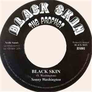 Sonny Washington - Black Skin