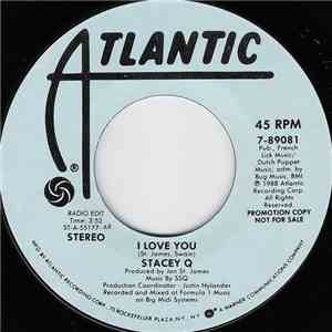 Stacey Q - I Love You